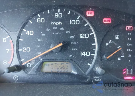 2002 Honda Accord 2.3 Se z USA, uszkodzony, nr VIN 1HGCG56752A041233